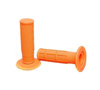 Poignées de guidon Progrip MX 794 fluo