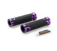 Poignées de guidon Puig Revving Violet