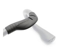 Poignées de guidon REDSHIFT Cruise Control pour guidons de vélo de route, compatibles avec tous les guidons de guidon pour vélos de route, gravie