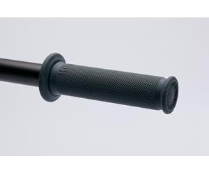 Poignées de guidon Renthal Revêtements Diamant intégral Medium - gris