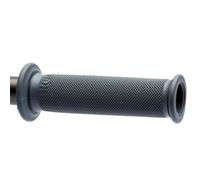 Poignées de guidon Renthal Road Race full grip - gris