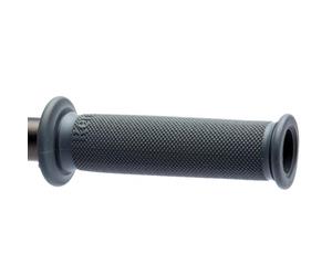 Poignées de guidon Renthal Road Race full grip - gris