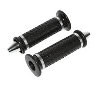 Poignées de guidon Replay SCOOT CONE - CHROME CLOSED END PAIRE