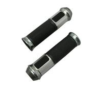 Poignées de guidon Replay SCOOT R285 LUX GRIS CLOSED END 135mm PAIRE