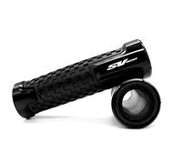 Poignées De Guidon Rétroviseurs Latéraux D'extrémité Barre Poignée Vue Arrière en Aluminium Moto pour SV650S SV 650S SV650