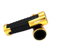 Poignées De Guidon Rétroviseurs Latéraux D'extrémité Barre Poignée Vue Arrière en Aluminium Moto pour SV650S SV 650S SV650