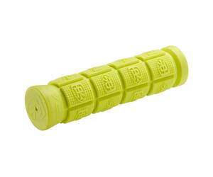 Poignées de guidon Ritchey Comp Trail Jaune