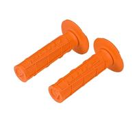 Poignées de guidon Scott Radial Full Waffle MX, orange