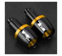 Poignées De Guidon Universelles, Extrémités De Barre, Bouchons De Contrepoids Coulissants, pour Yam&aha Tracer 700 TRACER700 2018-2020 2021 2022 2023 Bouchon de Guidons