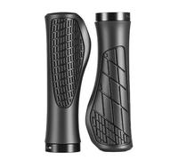 Poignées de Guidon Vélo pour Trek FX/FX Sport 2024- | Matériau en Caoutchouc de Haute Qualité Antidérapantes Amortissant Les Chocs Ergonomiques Design Respirant Lock-on