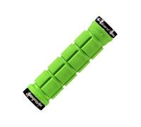 Poignées de Guidon VTT Lizard Skins 2017 Lock-On Northshore Lime Vert
