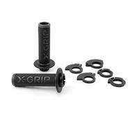 Poignées de guidon X-GRIP GRIPS LOCK