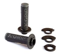 Poignées de guidon X-GRIP GRIPS LOCK