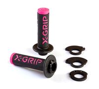 Poignées de guidon X-GRIP GRIPS LOCK