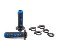 Poignées de guidon X-GRIP GRIPS LOCK