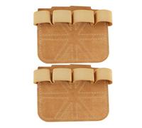 Poignées de gymnastique, gants ergonomiques antidérapants, 1 paire de poignées d'entraînement pour barre de traction | Pour hommes et femmes, haltérophilie, tractions, haltères, kettlebell