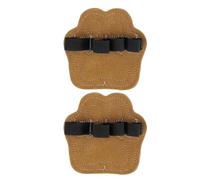 Poignées de levage | Équipement de fitness Pat' | Amplificateur de force de préhension antidérapant pour traction, squat, soulevé de terre, musculation, fitness à la maison