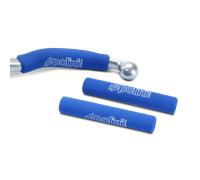Polini Protection de levier Mousse bleue 105 cm