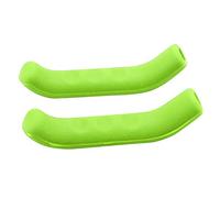 Poignées de levier de frein en silicone pour VTT, vélos de route