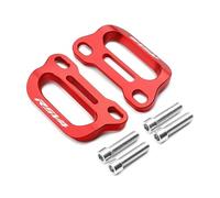 Poignées De Maintien Arrière CNC pour AP&rilia RSV4 (2009-2025)(Style B)