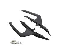 Poignées de Maintien pour Moto Accoudoirs pour Trident660 pour Trident 660 2021-2022 2023 2024 Accoudoir Arrière De Moto Kit Passager(Noir)