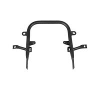 Poignées de Maintien pour Moto Porte-Bagages Arrière pour Moto pour Banshee 350 1987-2006 Support du Pare-Chocs Porte-Chocs pour Banshee350(Noir)