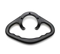 Poignées de Maintien pour Moto pour VFR 1000 SP-2 VFR1200 VFR1200F Poignées Passagers Poignée Réservoir Barre D’Appui Accoudoirs Accessoires Moto(Noir)