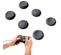 Poignées de manette, housses de rechange antidérapantes | Poignées de pouce pour manette, pour homme et femme, tournoi e-sport, , voyage, maison