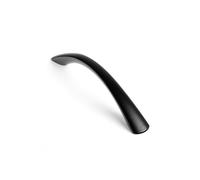 Lot de 4 poignées de meuble entraxe 128 mm aluminium tropicalisé