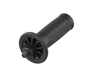 Poignées de meuleuse d'angle pour modèles DeWalt DWE8300 DWE8310, poignée latérale de rechange N383283, compatible avec DWE4120FN DCG414T2 DCG418B DCG418X2, plastique noir