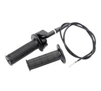 Poignées De Moto 7/8 ""22mm, Poignée D'accélérateur Avec Câble Torsadé Pour Quad Atv
