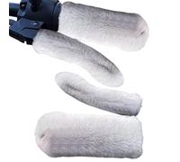 Poignées de moto | Chauffe-mains chauds pour guidon de moto - Pour homme et femme - Pour tricycle, scooter, VTT, motoneige, cyclisme, équitation, navette