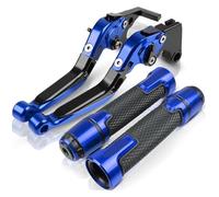 Poignées de moto for KAWASAKI for NINJA400 for Z400 2018-2020 freins de moto levier d'embrayage embouts de poignée de guidon leviers de poignée poignées de guidon, Bonne performance de freinage