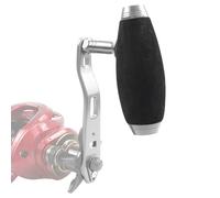 Poignées de moulinet de pêche de rechange - Manivelle de type T, poignées de moulinet pour trou de 8 x 5 mm | pour attraper l'eau salée, l'eau douce, le lac, l'étang, le ruisseau