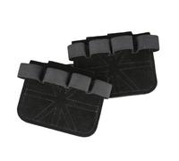 Poignées De Musculation Gants Ergonomiques Enveloppants | 1 Paire De Grips De Gym Sans Doigts Pour Hommes Et Femmes Fitness Haltérophilie Dips Soulevés De Terre Tractions Haltères