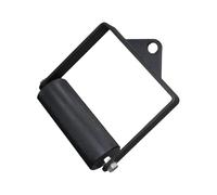 Poignées de pagaie avec barre en T en acier antidérapant, poignée de câble robuste de 15,9 x 14,7 cm - Contrôle sûr de l'entraînement | Développeur de bras complet pour équipement de fitness