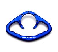 Poignées De Passager De Moto, Poignée De Réservoir, Barre D'appui, Accoudoirs for Honda CBR1000RR CBR1000 CBR 1000 RR 2004 - 2020(Color:Blue)