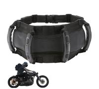 Poignées de Passager de, poignée Maintien réglable pour Ceinture sécurité Passager pour, Motocross, VTT, Scooter, motoneige, Harnais pour Enfants