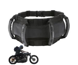 Poignées de Passager de, poignée Maintien réglable pour Ceinture sécurité Passager pour, Motocross, VTT, Scooter, motoneige, Harnais pour Enfants