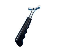 Poignées De Pièces De Machine À Crème Glacée, Compatibles Avec BQL,818T, Longueur De Remplacement De Raccord De Poignée De Machines À Service Souple 18.2cm, Économie De Main D'œuvre