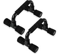 Poignées De Pompe Push Up Bars Poignée D'appui Pompe Barres Antidérapantes En Acier Inoxydable Set De 2 Pour Entraînement Musculaire Et Force