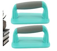 Poignées De Pompes - Kit Ergonomique Durable Soutien Poignet Stabilité Maximale Corps Supérieur Renforcement Muscles Exercices Sol | Hommes Salle Sport Domicile Pilates Yoga