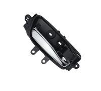 Poignées de Porte Compatible Avec Nissan Pour Altima 2013 2014 2015 2016 2017 Accessoires De Remplacement Pour Poignées Porte Intérieures OE 80670-3TA0D