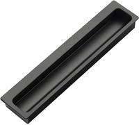 Poignées de porte coulissantes, poignée affleurante, poignées de porte encastrées, poignées affleurantes for portes coulissantes, poignée de porte coulissante, poignées d'armoire cachées for porte de