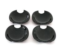 Poignées de porte de voiture pour Skoda Laura 2005 2006 2007 2008 2009 2010 2011 2012 2013 Accessoires de garniture de poignée de porte extérieure (couvercle de cuvette de porte)