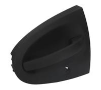 Poignées de porte extérieure Poignée De Porte Extérieure Côté Gauche Pour Smart Pour Fortwo Pièce De Rechange Noire Étanche Standard OEM Ajustement Direct Porte Poignée