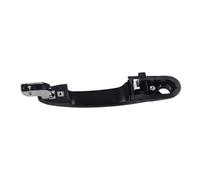 Poignées de porte extérieures automobiles Pour Hyundai pour Tucson 2004-2012 83660-2E000 Poignée de porte gauche et droite extérieure voiture Bol(Front right)