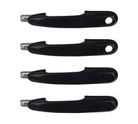 Poignées de porte extérieures automobiles Pour Hyundai pour Tucson 2004-2019 Poignée de porte extérieure gauche droite 83650-2E000 voiture Bol(4PCS)