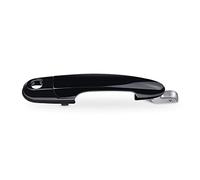 Poignées de porte extérieures automobiles Pour Hyundai pour Tucson 2004-2019 Poignée de porte extérieure gauche droite 83650-2E000 voiture Bol(Front right)