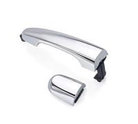 Poignées de Porte extérieures chromées pour Kia Sorento 2011-2015, Argent 836521U010, côté conducteur arrière Gauche